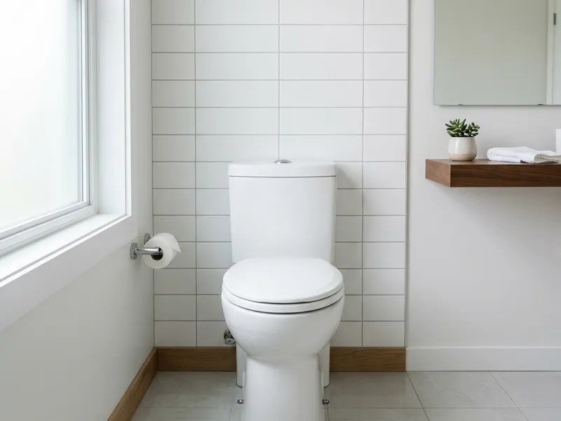 Toilet Repair & Installation Plumber in Roseville, OH
